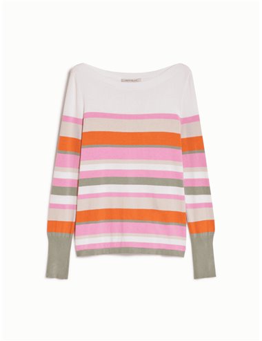 Pennyblack - Maglia in cotone leggero arancio