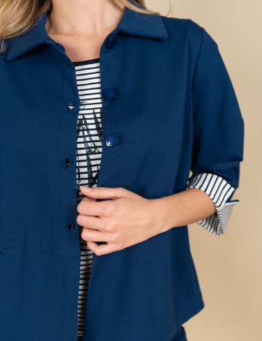 Gigliorosso - Giacca con...