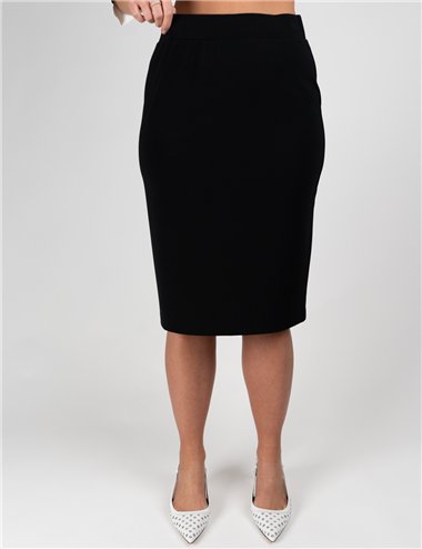 Gaia Life - Gonna in Jersey nero