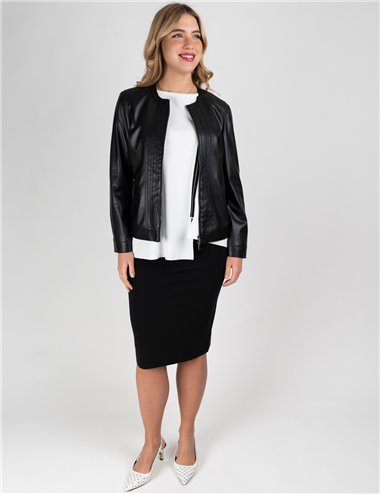 Gaia Life - Gonna in Jersey nero