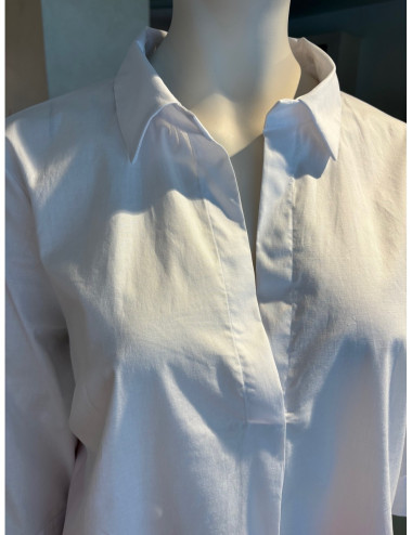 Gigliorosso - Camicia ampia...