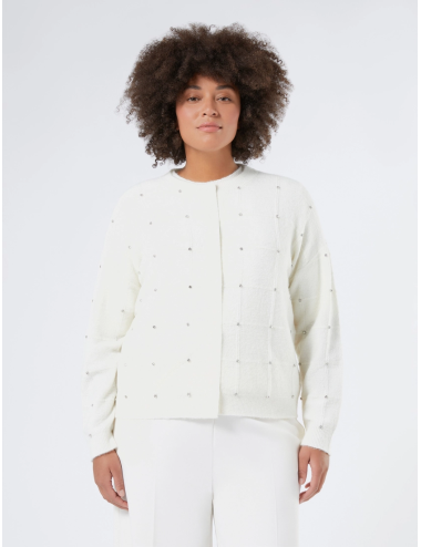 Persona - Cardigan in misto...