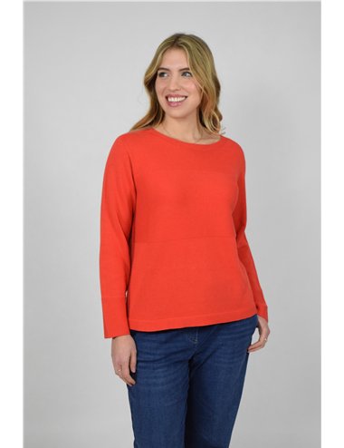 Persona - Maglia in puro cotone pentola