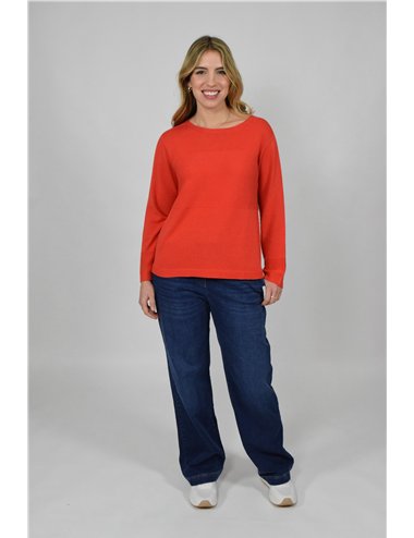 Persona - Maglia in puro cotone pentola