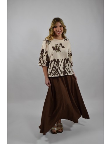 Gigliorosso - Gonna lunga...