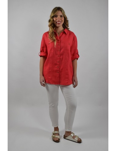 Barbara Lebek - Camicia in...