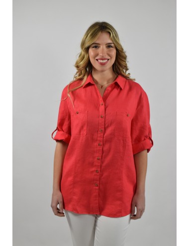 Barbara Lebek - Camicia in...