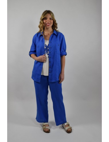 Barbara Lebek - Camicia in...