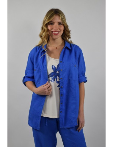 Barbara Lebek - Camicia in...