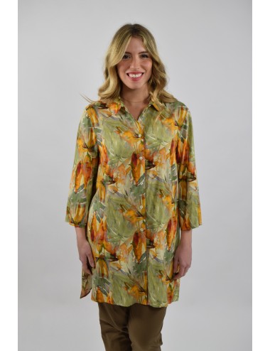 Gaia Life - Camicia lunga...