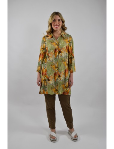 Gaia Life - Camicia lunga...