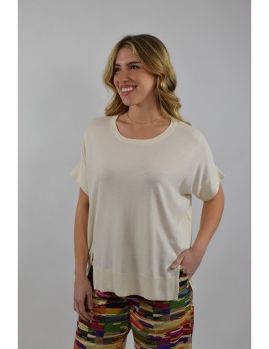 Elena Mirò - Maglia boxy...