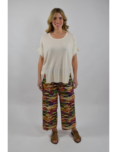 Elena Mirò - Maglia boxy...