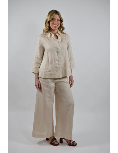 Elena Mirò - Camicia boxy...