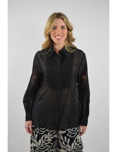 Elena Mirò - Camicia in...