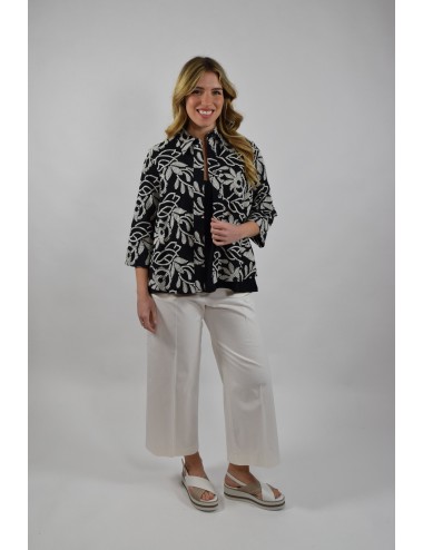 Elena Mirò - Camicia in...