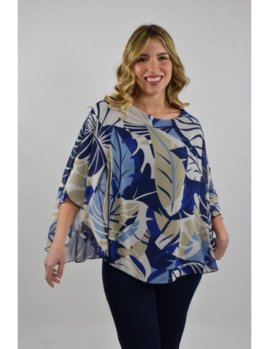 Donna Più - Completo blusa...