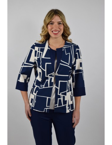 Donna Più - Tailleur...